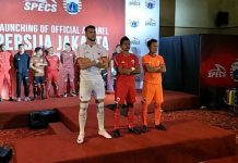 Jersey Persija Laku Keras Usai Juara Piala Presiden Persija luncurkan jersey dan skuat