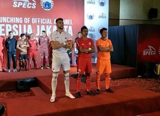Jersey Persija Laku Keras Usai Juara Piala Presiden Persija luncurkan jersey dan skuat