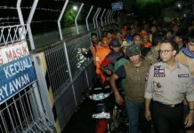 Rawa Terate Rutin Banjir, Anies Bakal Cek Pabrik Sekitar Gubernur dki jakarta anies baswedan