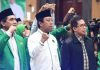 Strategi PPP Menangkan Duet Ganjar dan Gus Yasin Ketua Umum DPP PPP romahurmuziy tengah