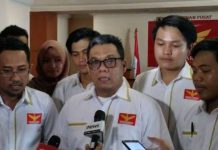 Ini Dia Hubungan Partai Garuda dengan Gerindra Ketua umum partai garuda ahmad ridha sabana
