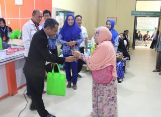 Hari Stroke Sedunia atau Bangkit Setelah Stroke