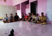 Rawannya Pesta Demokrasi, Polsek Pengaron Gelar FGD dengan Warga