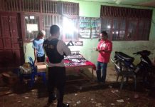 Persempit Tindakan Kriminalitas, Polsek Astambul Laksanakan K2YD