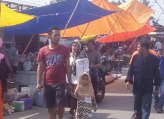 Berbelanja Sambil Wisata Kuliner