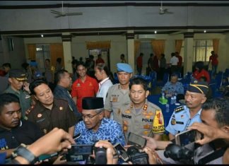 Bupati Banjar Mengutuk Keras Terhadap Pelaku Peredaran Narkoba