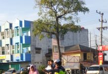 Tingkatkan CW Dapat Menekan Laka Lantas