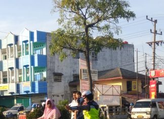 Tingkatkan CW Dapat Menekan Laka Lantas