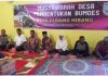 Ipda Muhidin Hadiri Musrenbang dan RKPDES