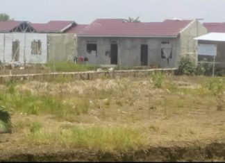 Penerima Rumah Khusus Nelayan Simpang Warga Dalam, Harus Terdata dan Memenuhi Kriteria Penerima.