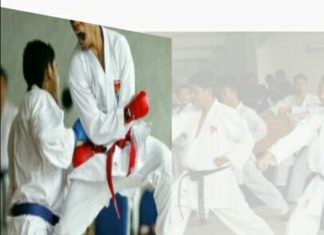 Kotabaru Raih Juara Umum Pada Karateka Lemkari Se Kalimantan Selatan