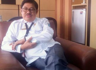 Setda Banjar Berencana Inventarisir Asset ( Kapal) Bantuan Untuk Nelayan.