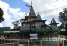 Masjid Jami dan Masjid Keramat Banua Halat Gelar Tradisi Baayun Maulid
