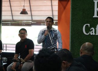 PD.Baramarta Perkuat Sinergitas Dengan Media