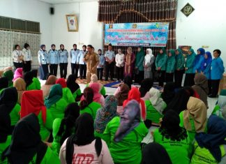 Cegah Kanker Rahim Ratusan Perempuan Jalani Test IVA.