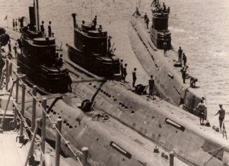 Aksi Kapal Selam di Papua dan Sabotase Yang Gagal