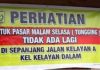 Penutupan Pasar Malam Kelayan disambut Gembira Warga