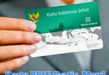 Siapkan Rp. 30 Miliar Untuk Kartu BPJS Gratis.