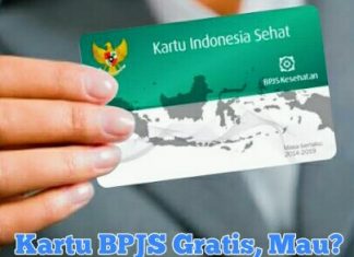 Siapkan Rp. 30 Miliar Untuk Kartu BPJS Gratis.