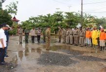 Terjunkan Tim Gabungan Untuk Gambut-Hanyar “Babungas”