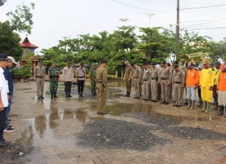 Terjunkan Tim Gabungan Untuk Gambut-Hanyar “Babungas”