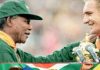 Nelson Mandela, Gunakan Olah Raga Untuk Mempersatukan Negaranya.