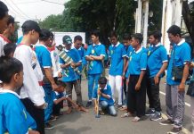 YB2P siap Seleksi Atlit Balogo 2019