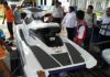 Dishub Kota Banjarmasin Punya 2 Jetski Baru