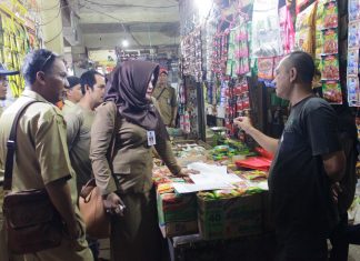 Pedagang Pasar Ahad Ancam Stop Bayar Retribusi Awal Februari