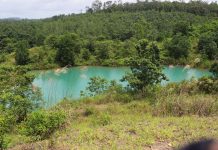 Karang Intan bakal kembangkan wahana berwisata sambil menikmati buah buahan lokal.