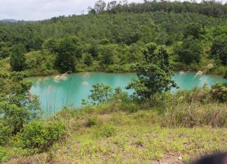 Karang Intan bakal kembangkan wahana berwisata sambil menikmati buah buahan lokal.