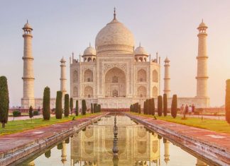 Kisah Taj Mahal, Simbol Cinta Shah Jehan Untuk Sang Isteri_Satu Dari Tujuh Keajaiban Dunia