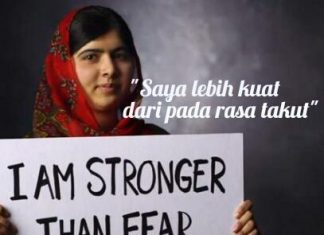 Kisah Malala, Peraih Nobel Perdamaian Termuda di Dunia