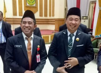 Ariffin Noor, Jabat Kadis PUPR Kota Banjarmasin