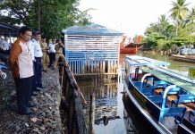 Dishub Kota Banjarmasin Kembali Operasionalkan Kelotok Wisata