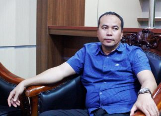 Ketua DPRD Kabupaten Banjar Digugat Caleg PKPI