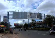 Pemko Banjarmasin Tidak lagi Perpanjang Ijin Reklame