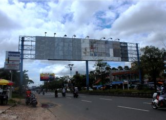 Pemko Banjarmasin Tidak lagi Perpanjang Ijin Reklame