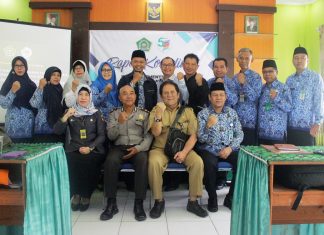 Songsong Pemilu Serentak, Kemenag Kota Banjarbaru Gelar Rapat Koordinasi