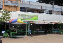 PD Pasar Wajibkan Para Pedagang Belauran Martapura Pasang Daftar Harga