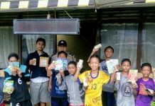 Ayo Baca Buku di ALPIN, Menambah Pengetahuan Sambil Bersantai !