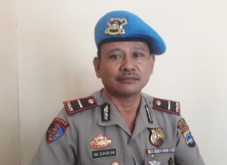 Dua Oknum Polisi, Positif Mengkonsumsi Narkoba