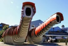 Karena Wisata Toilet Umumnya, Selandia Baru Tarik 250 Ribu Wisatawan