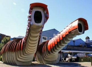 Karena Wisata Toilet Umumnya, Selandia Baru Tarik 250 Ribu Wisatawan