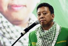 KPK Tangkap Romahurmuziy, Ketua Umum PPP