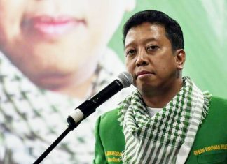 KPK Tangkap Romahurmuziy, Ketua Umum PPP