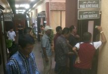 Kurang Diberdayakan, Kontraktor Lokal Adukan ‘Nasibnya’ Ke Bupati Banjar