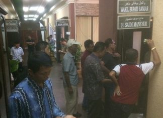 Kurang Diberdayakan, Kontraktor Lokal Adukan ‘Nasibnya’ Ke Bupati Banjar
