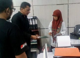 Kontraktor Lokal Layangkan Surat ke Dewan, Mereka Sempat Singgung Soal ‘Hak Angket’