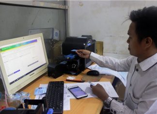 Mesin Cetak e-KTP Bermasalah, Pelayanan Jadi Terhambat